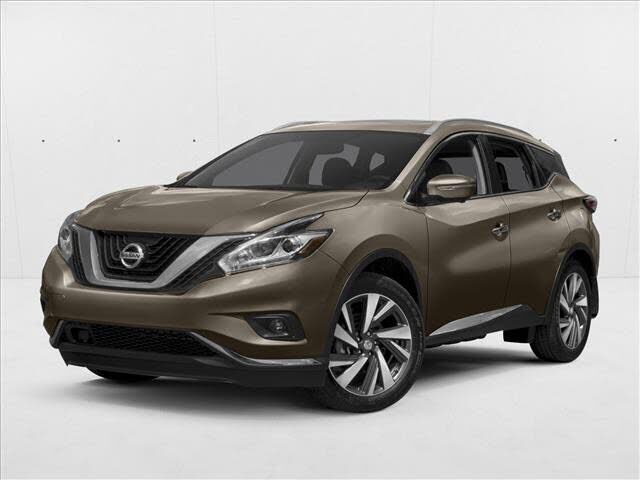 2015 NISSAN Murano