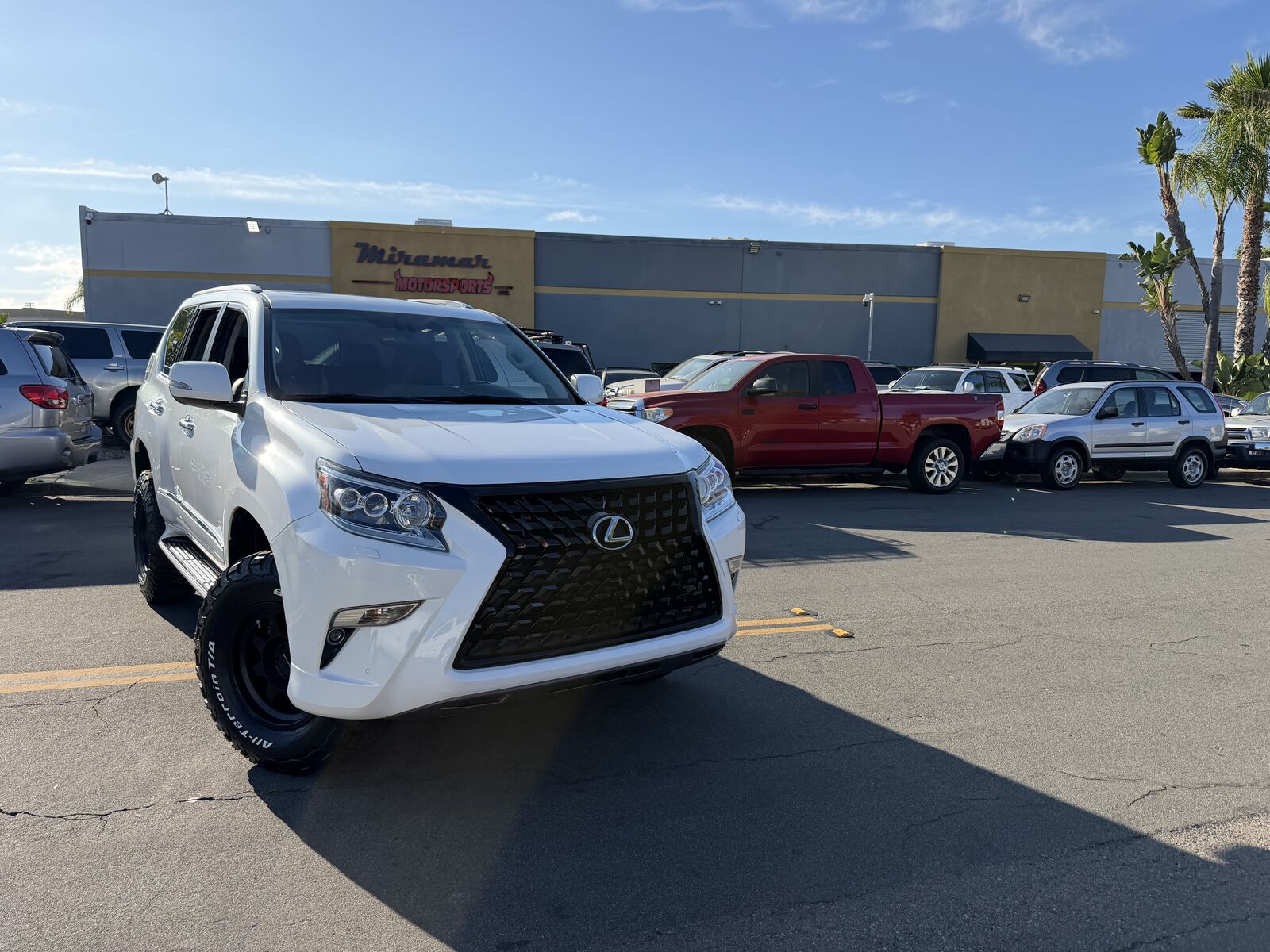 2017 LEXUS GX