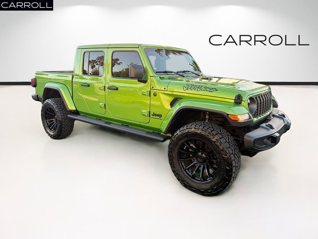 2025 JEEP Gladiator