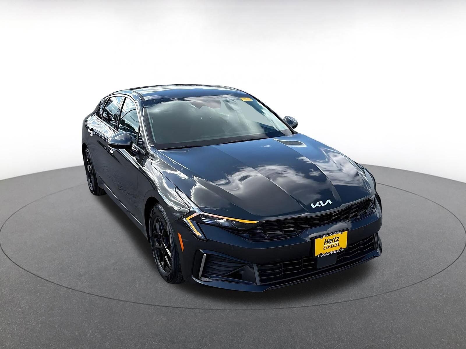 2025 KIA K5