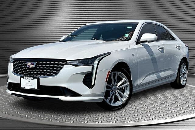 2024 CADILLAC CT4