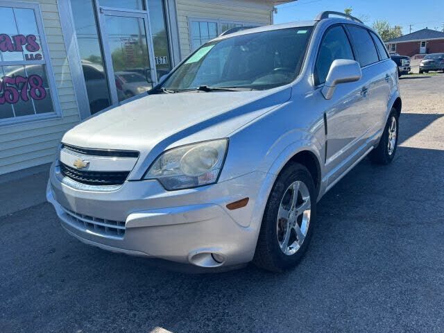 2013 CHEVROLET Captiva Sport