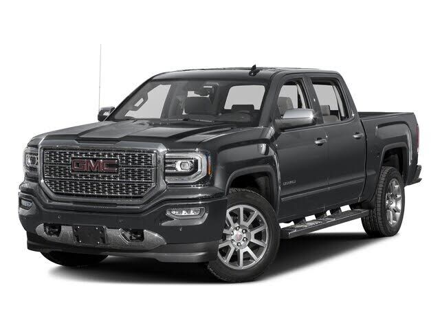 2017 GMC Sierra