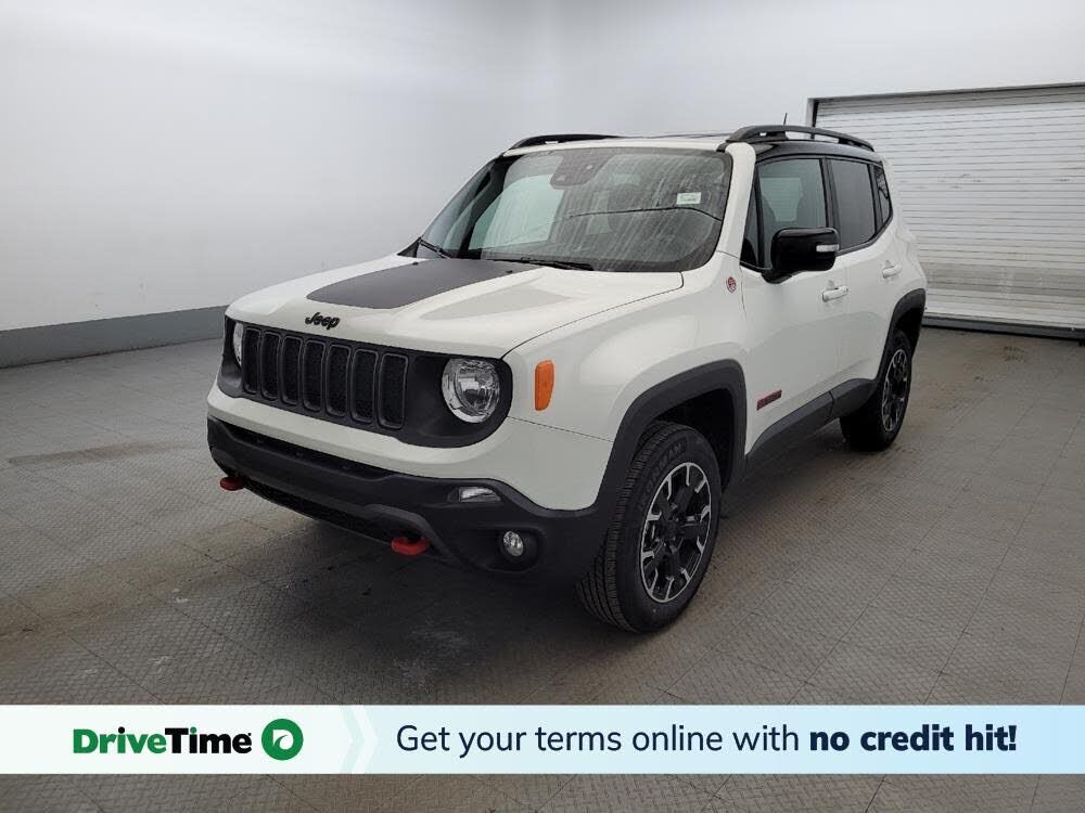 2023 JEEP Renegade