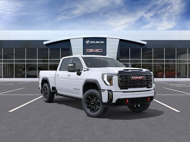 2026 GMC Sierra HD