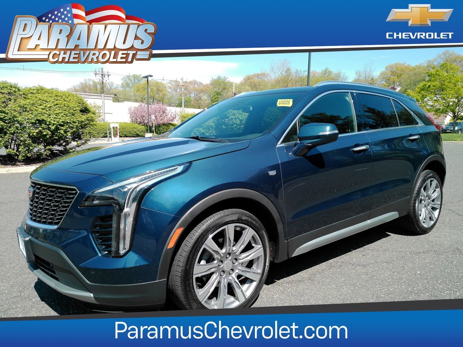 2022 CADILLAC XT4