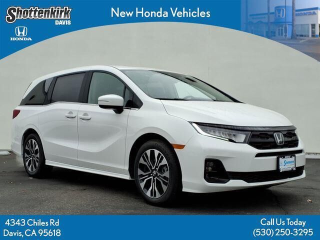 2026 HONDA Odyssey