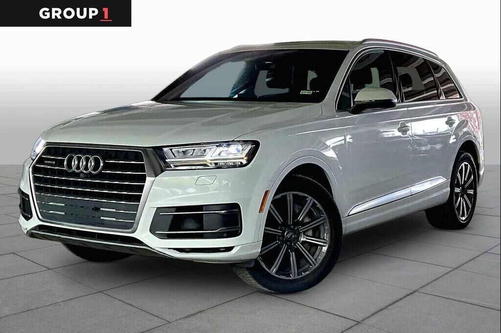 2017 AUDI Q7