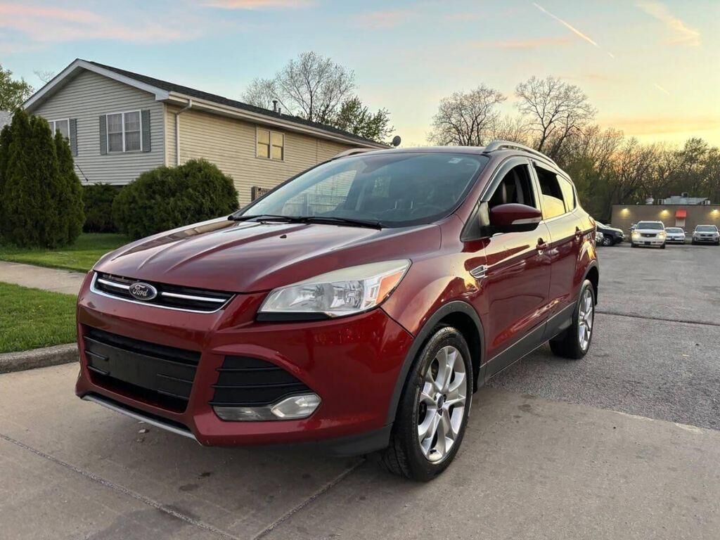 2014 FORD Escape