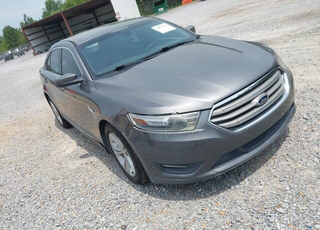 2013 FORD Taurus