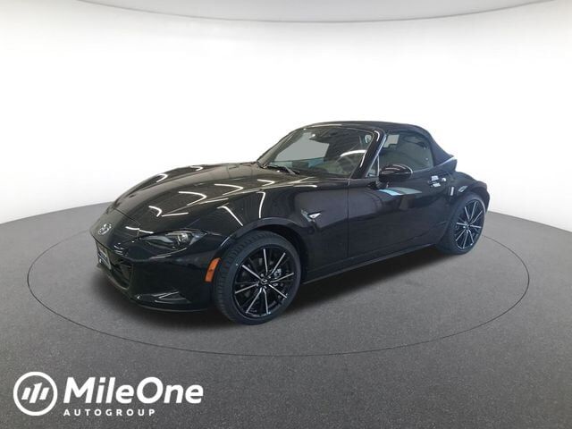 2026 MAZDA MX-5