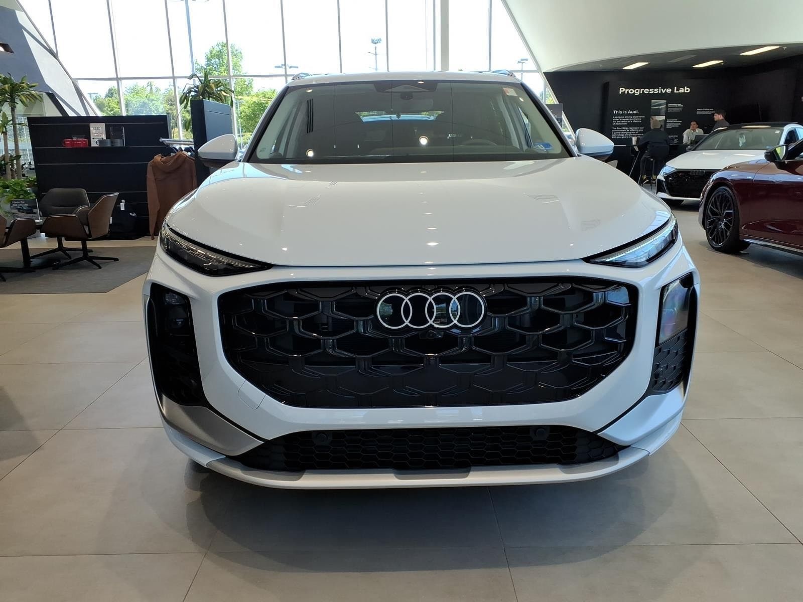 2026 Audi Q3