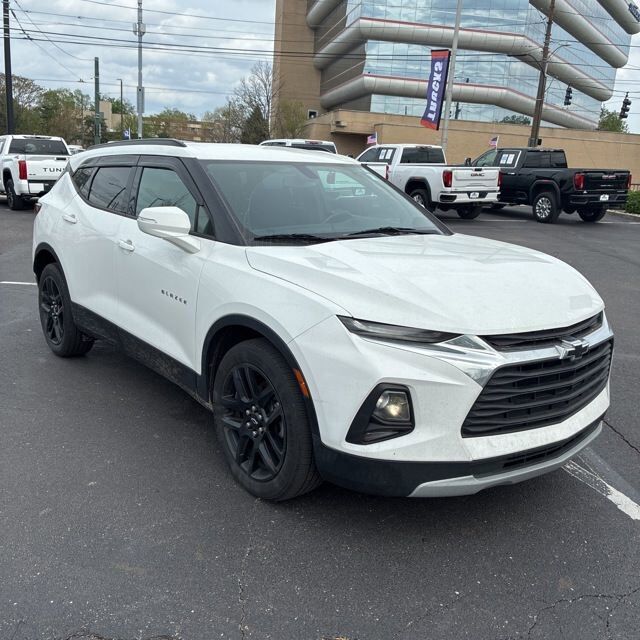 2019 CHEVROLET Blazer