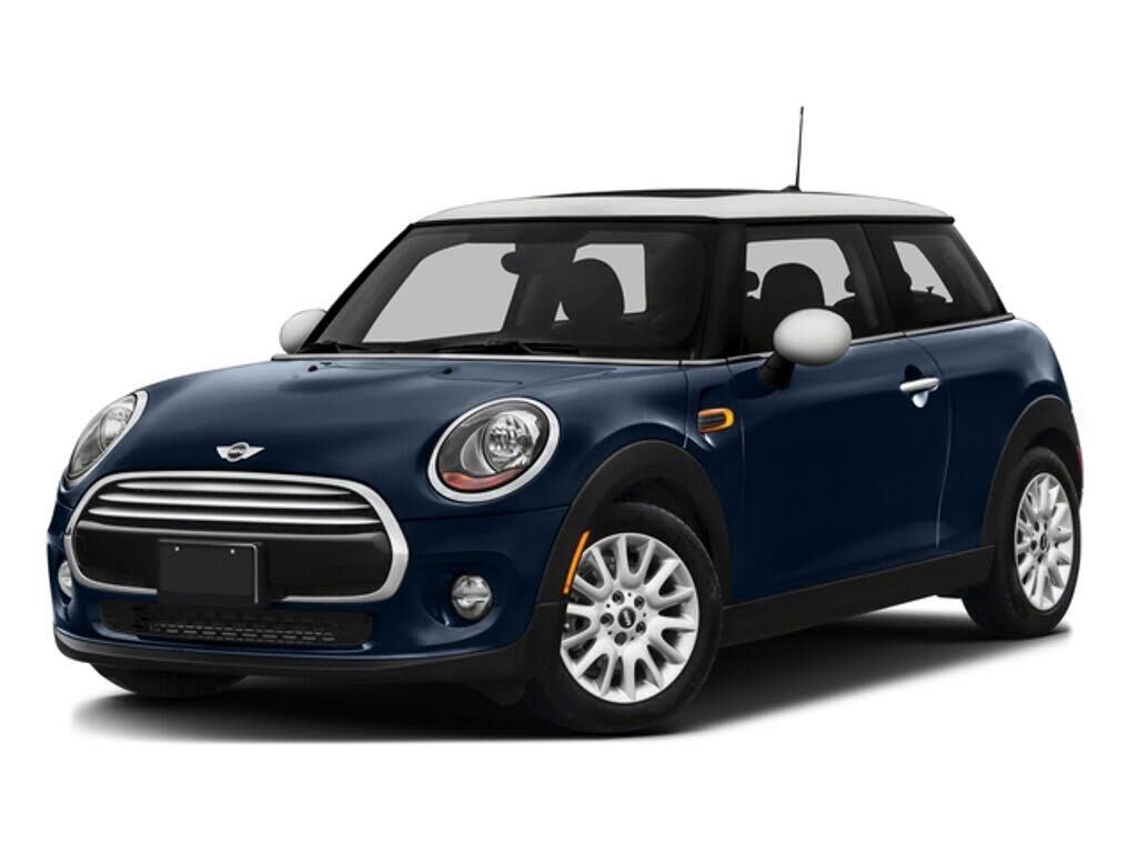 2016 MINI Hardtop