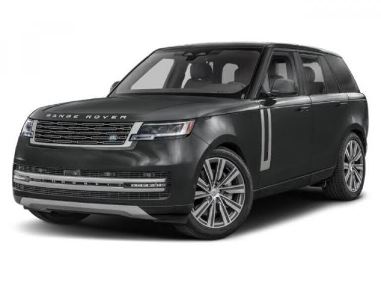 2024 LAND ROVER Range Rover
