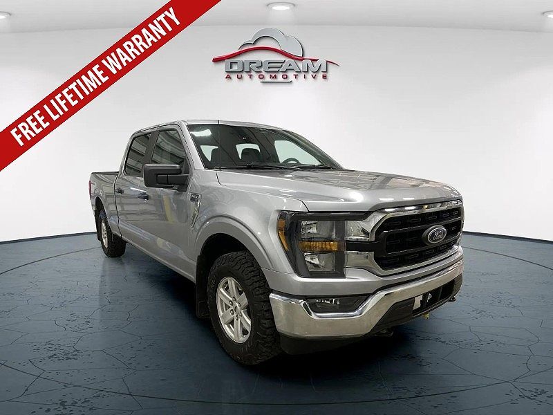 2023 FORD F-150