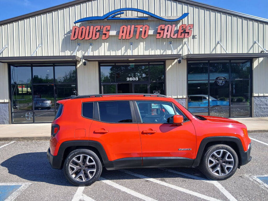 2015 JEEP Renegade