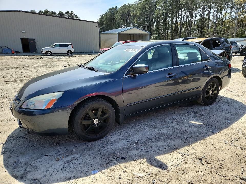 2005 HONDA Accord