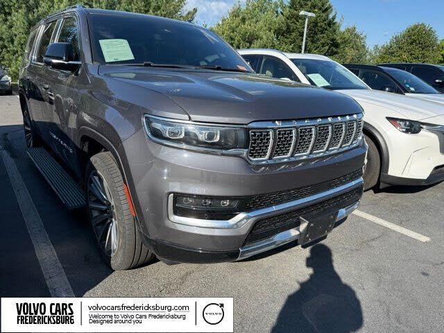 2023 JEEP Grand Wagoneer