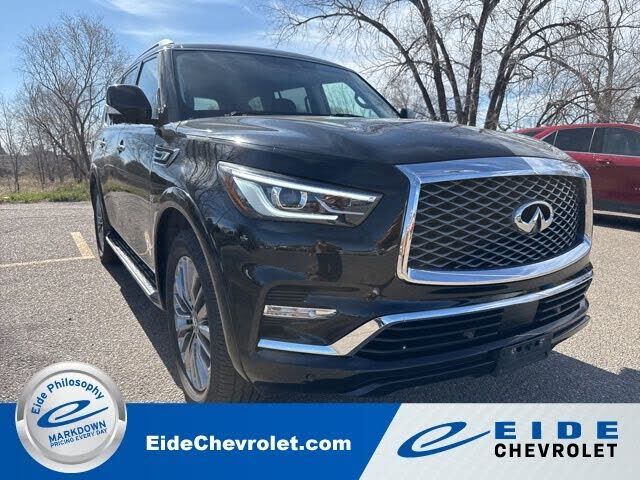2019 INFINITI QX80