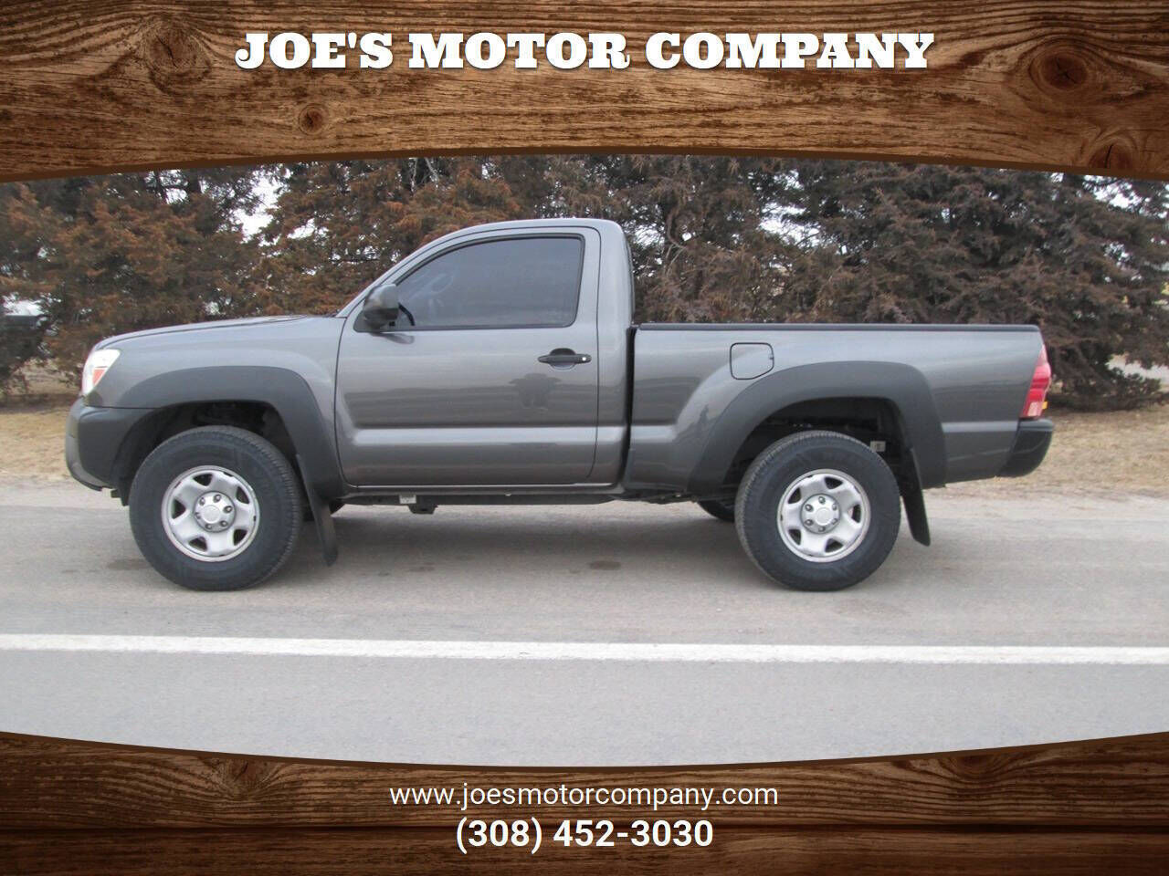 2013 TOYOTA Tacoma