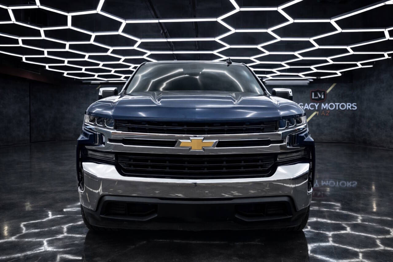 2019 CHEVROLET Silverado