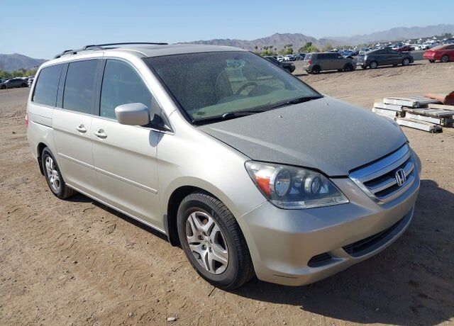 2006 HONDA Odyssey
