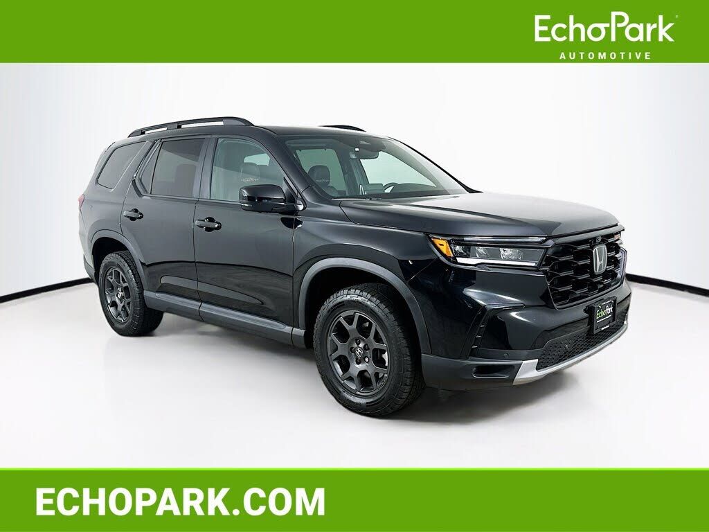 2023 HONDA Pilot