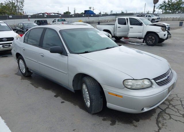 2001 CHEVROLET Malibu