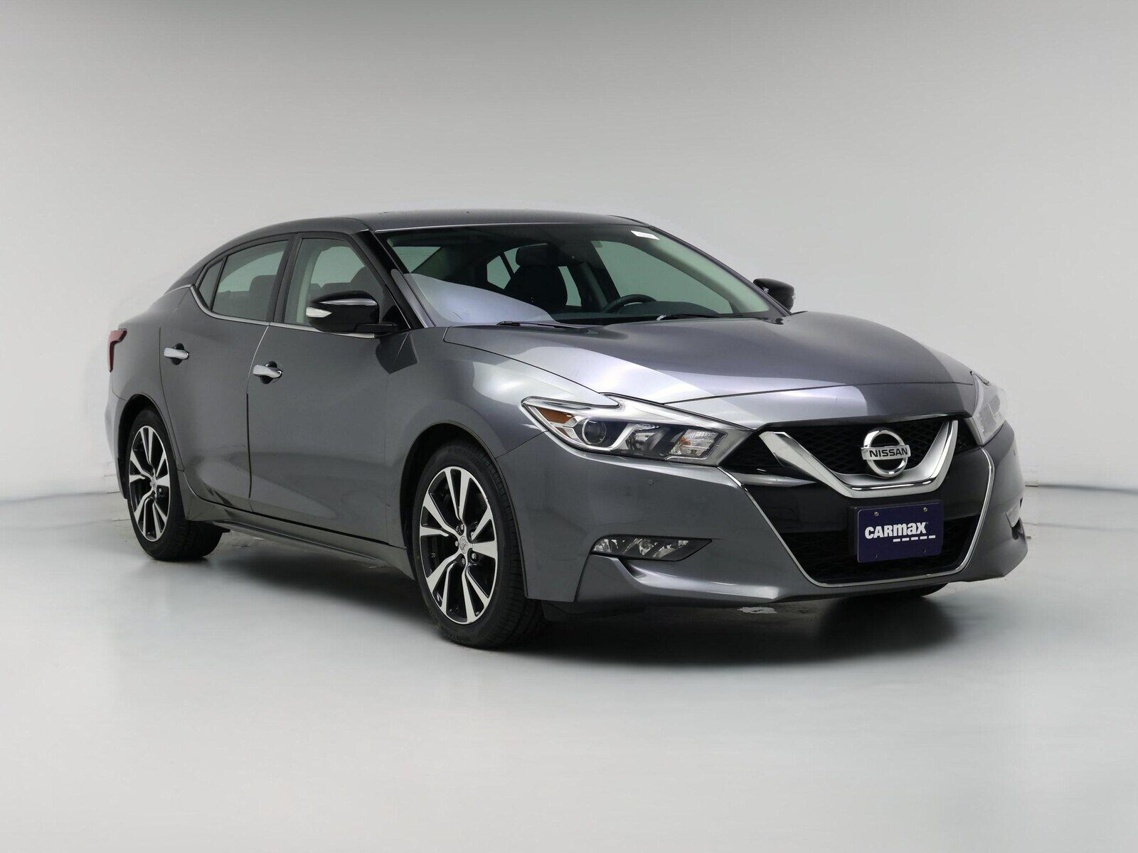 2016 NISSAN Maxima