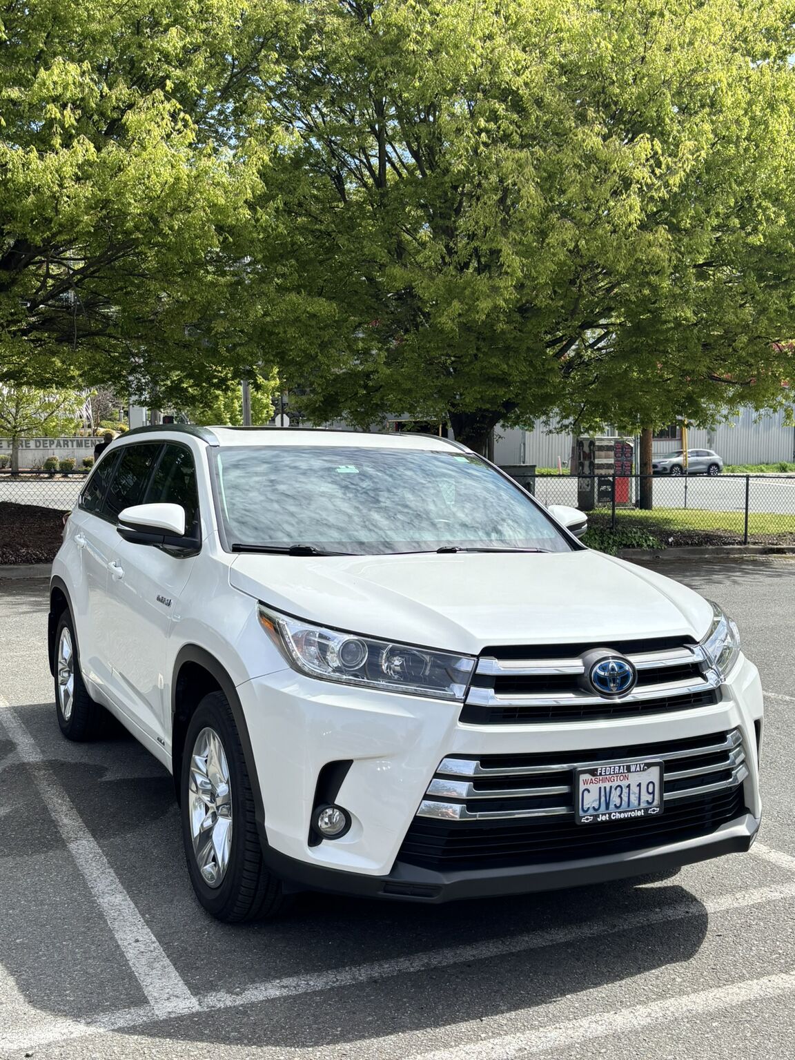 2018 TOYOTA Highlander