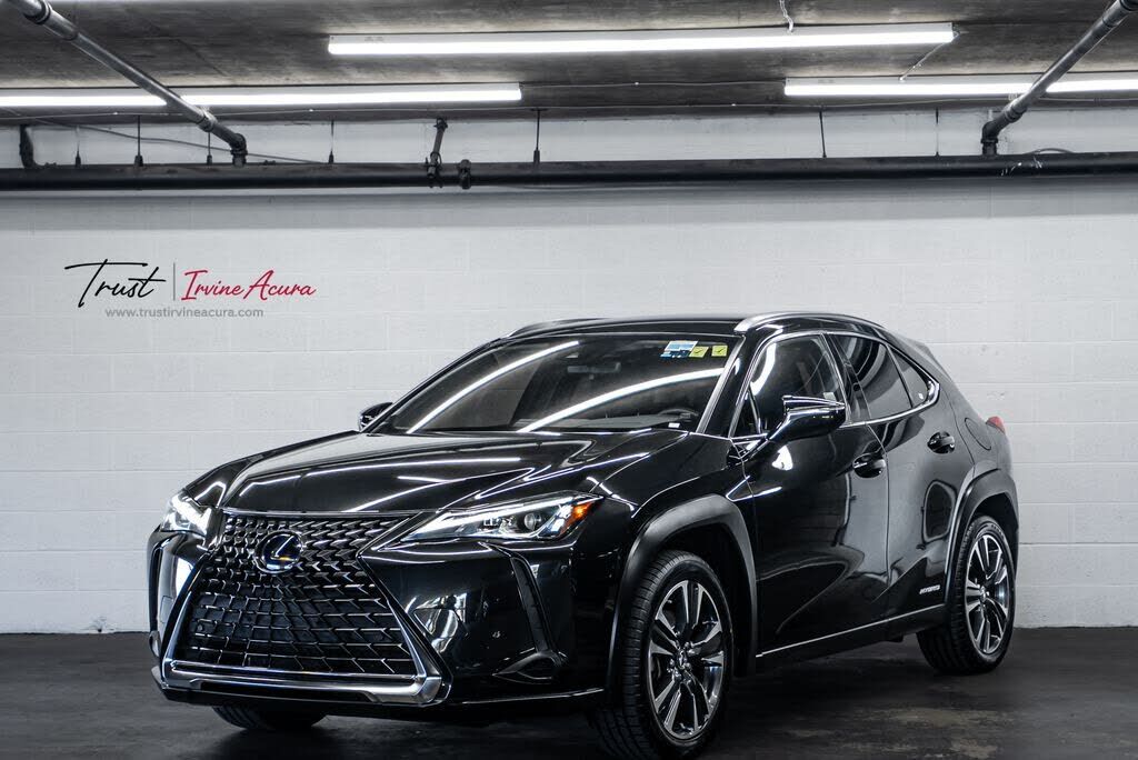 2021 LEXUS UX