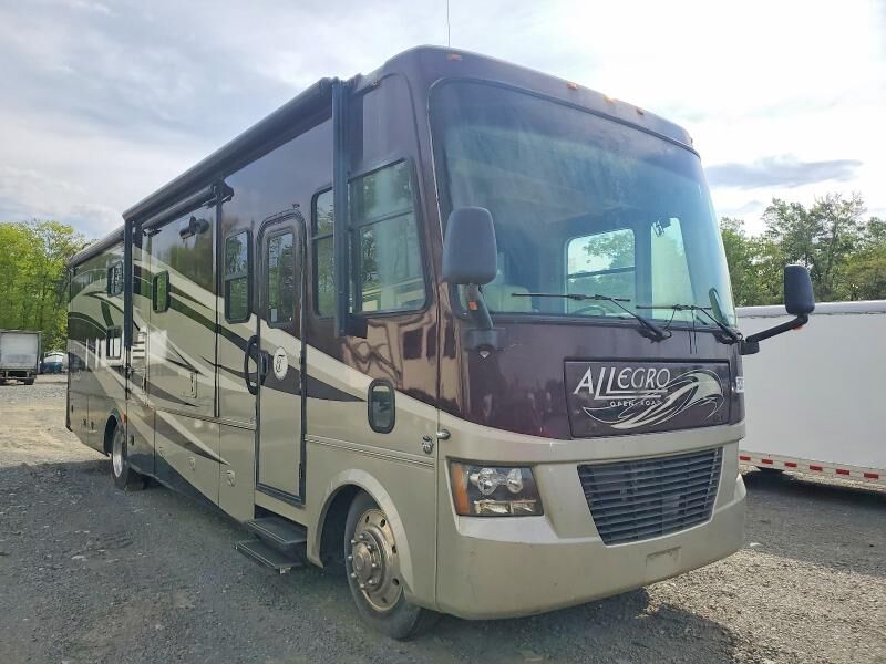 2011 FORD Motorhome Chassis