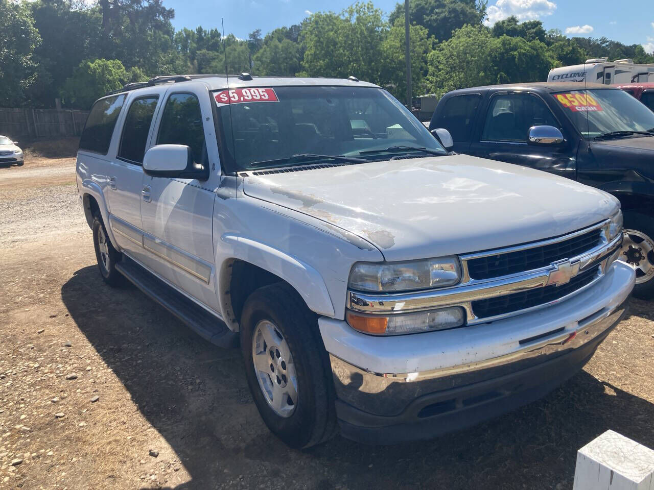 2005 CHEVROLET Suburban