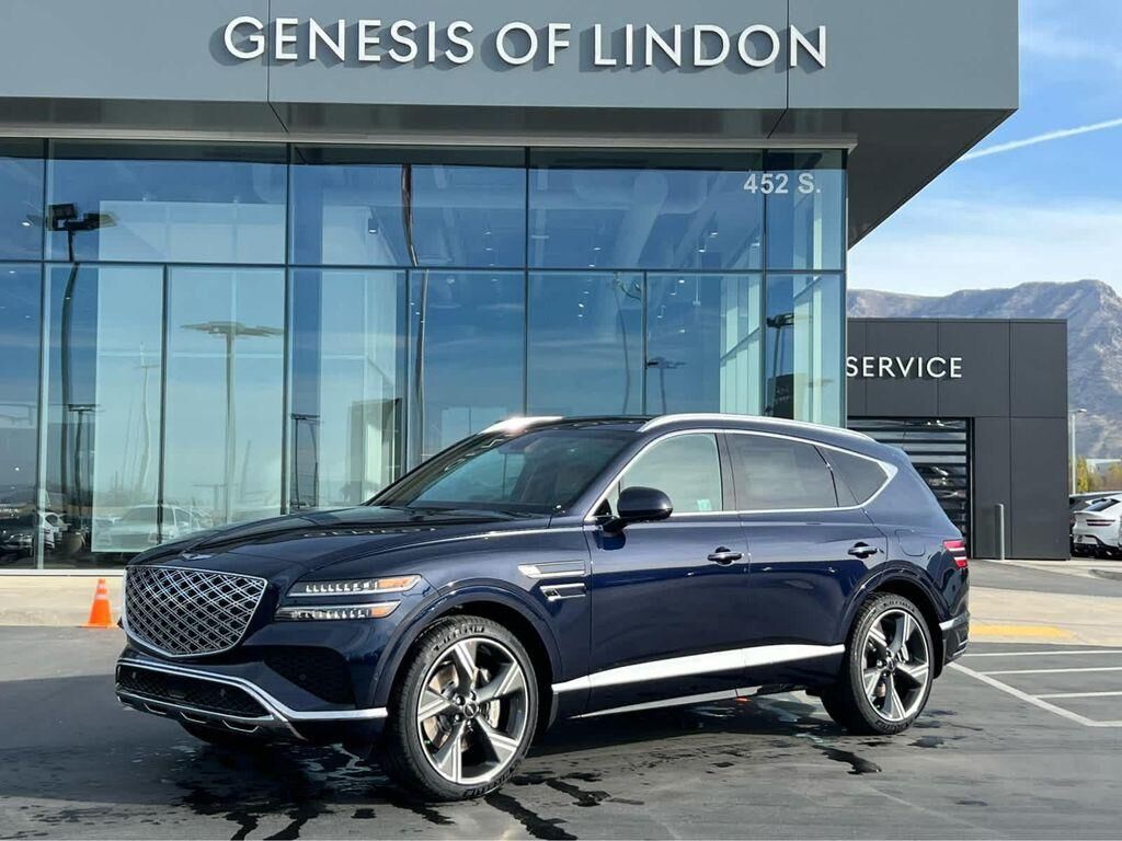 2026 GENESIS GV80