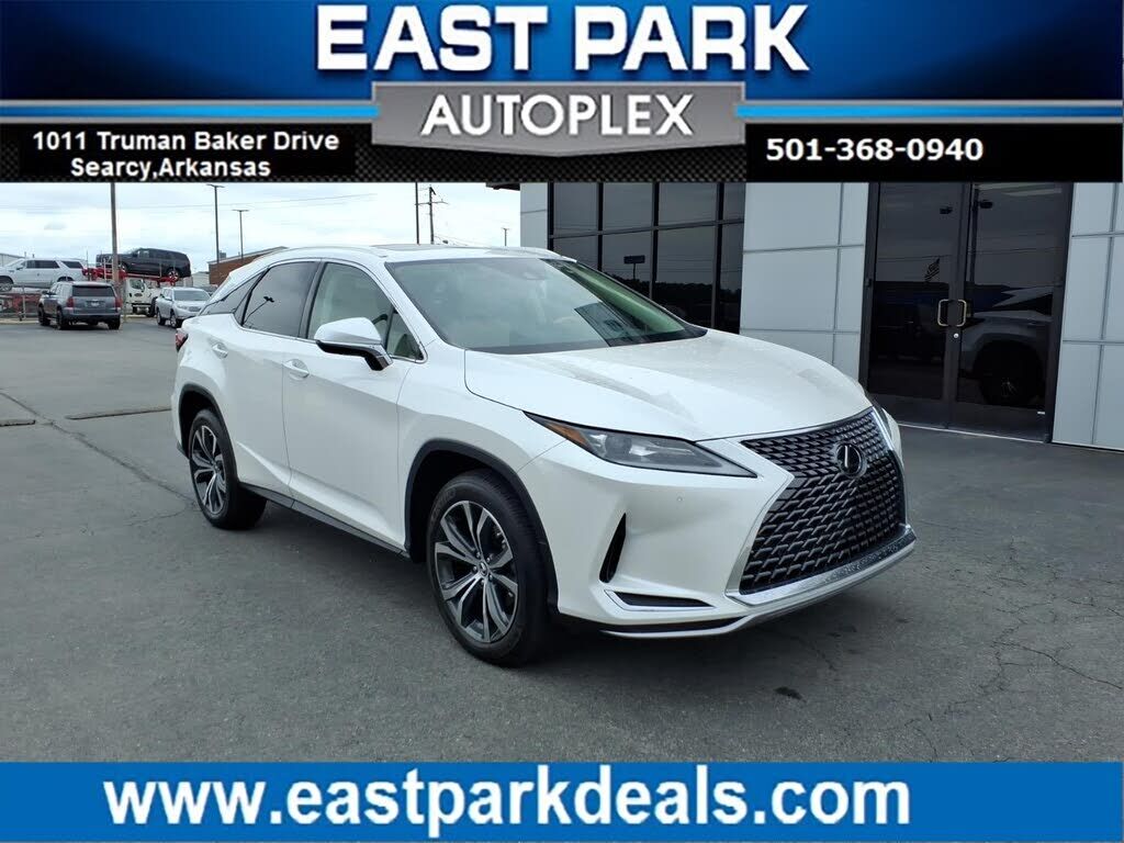 2021 LEXUS RX