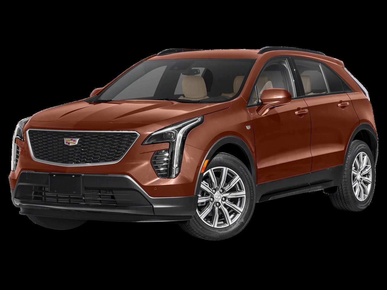 2019 CADILLAC XT4