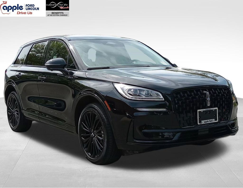 2025 LINCOLN Corsair
