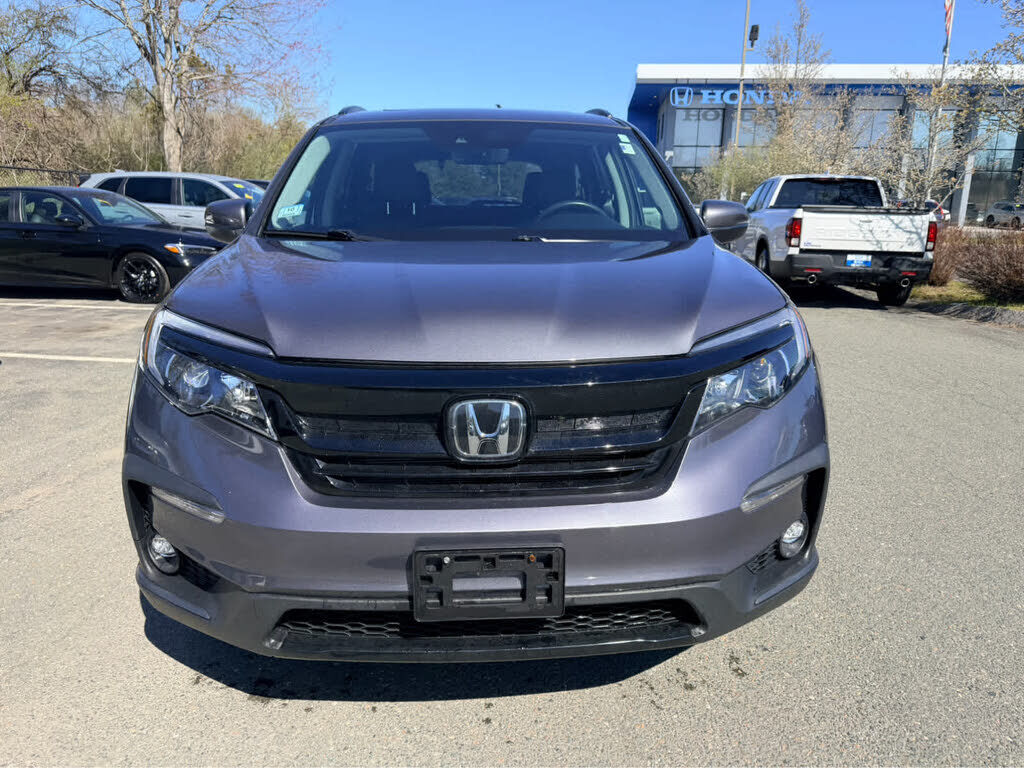 2022 HONDA Pilot