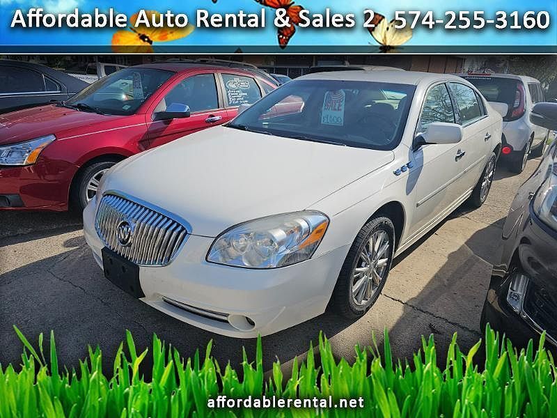 2011 BUICK Lucerne