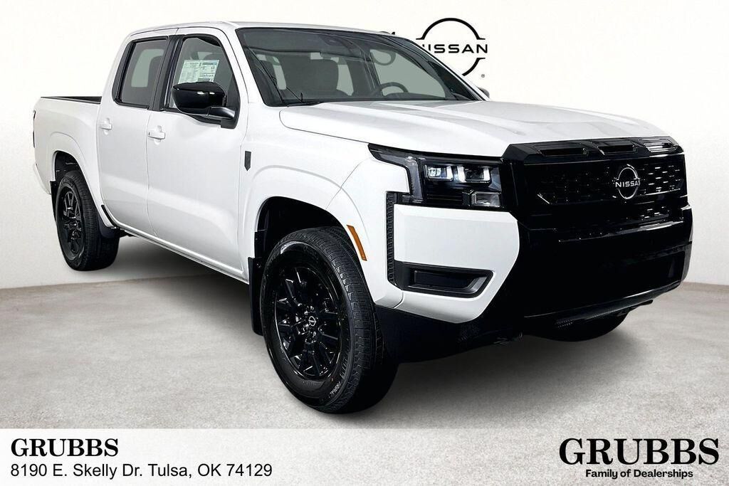 2026 NISSAN Frontier
