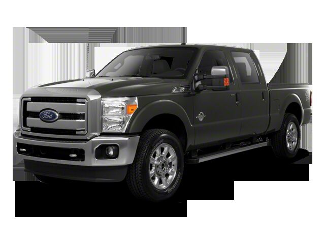 2011 FORD F-250