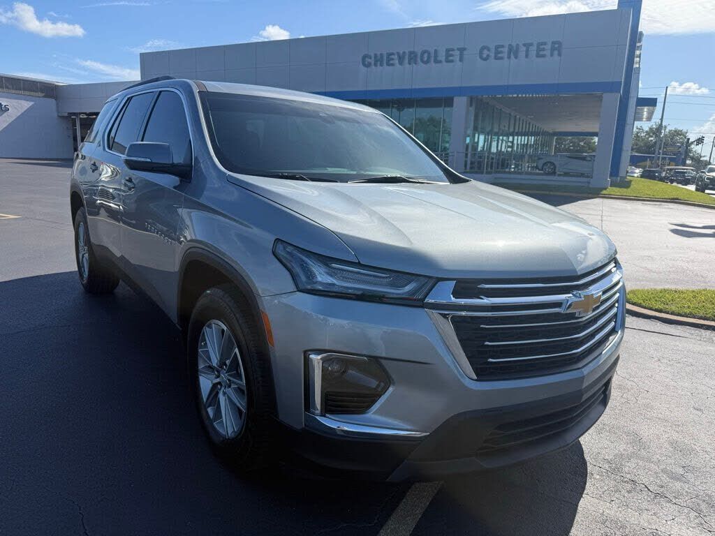2023 CHEVROLET Traverse