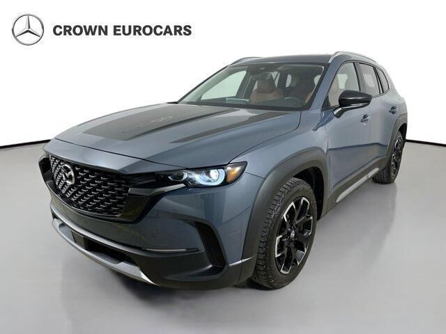 2023 MAZDA CX-50