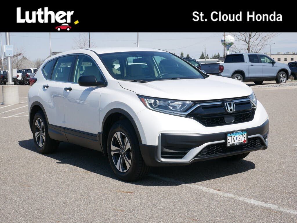 2020 HONDA CR-V