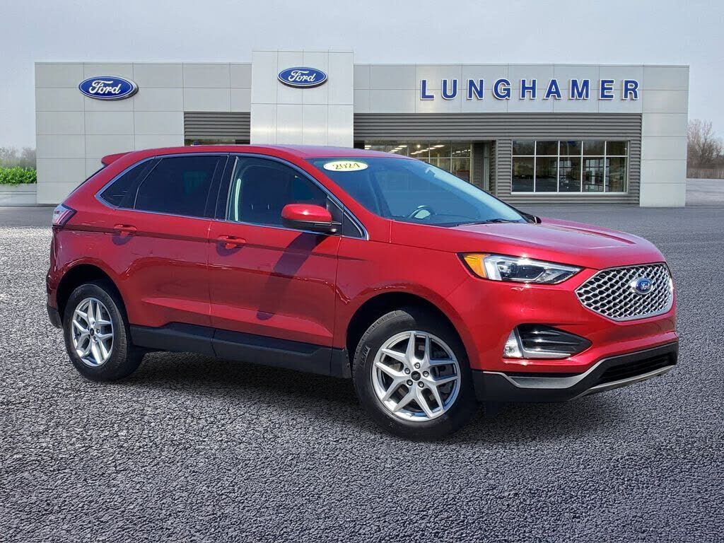 2024 FORD Edge