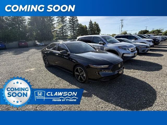 2025 HONDA Accord
