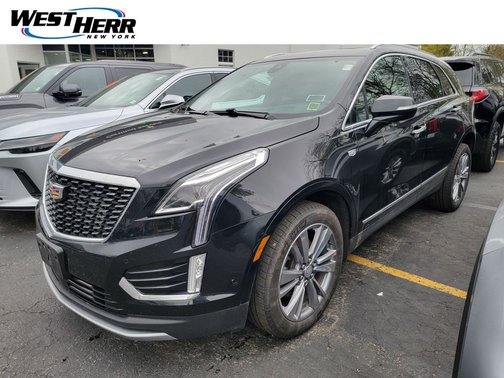 2023 CADILLAC XT5
