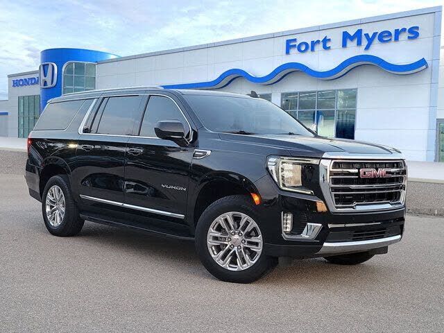 2024 GMC Yukon XL