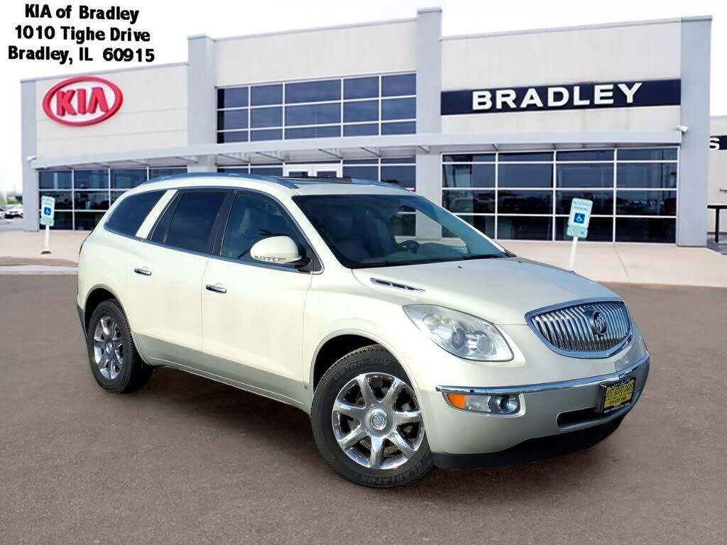 2008 BUICK Enclave